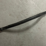 Browband Black-English Tack-Consignment-Evolution Equestrian Co.