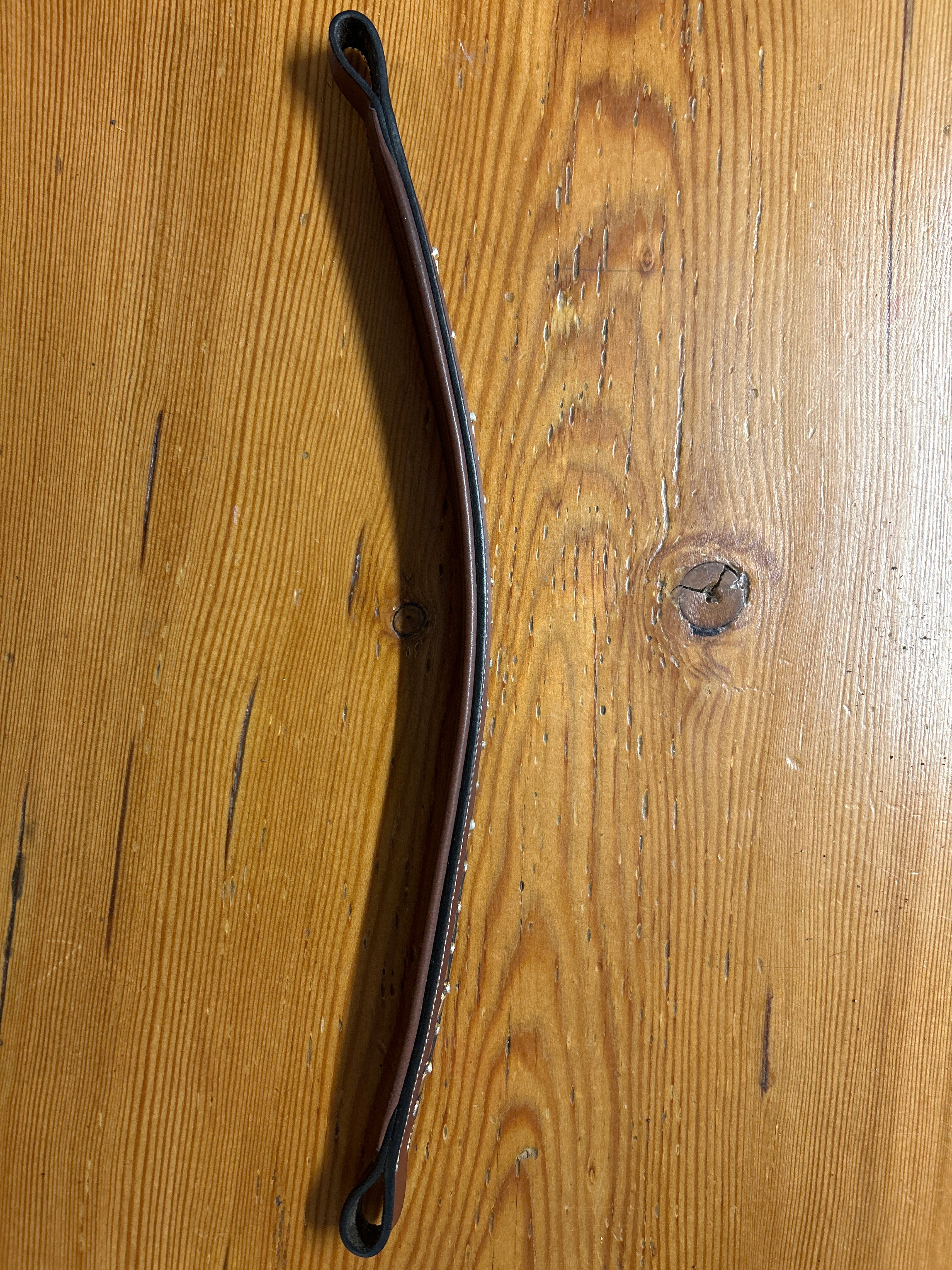 Brown Bling Browband-English Tack-Consignment-Evolution Equestrian Co.