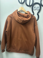 Load image into Gallery viewer, Brown Hoody Ladies Medium-Jacket-Consignment-Evolution Equestrian Co.
