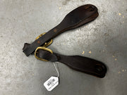 Buckle Slobber Straps-Western Tack-Consignment-Evolution Equestrian Co.