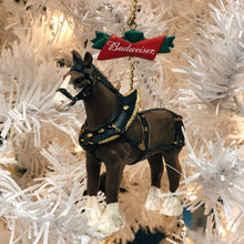 Load image into Gallery viewer, Budweiser® Horse Ornament-Christmas-Can Pro Equestrian Supply-Evolution Equestrian Co.
