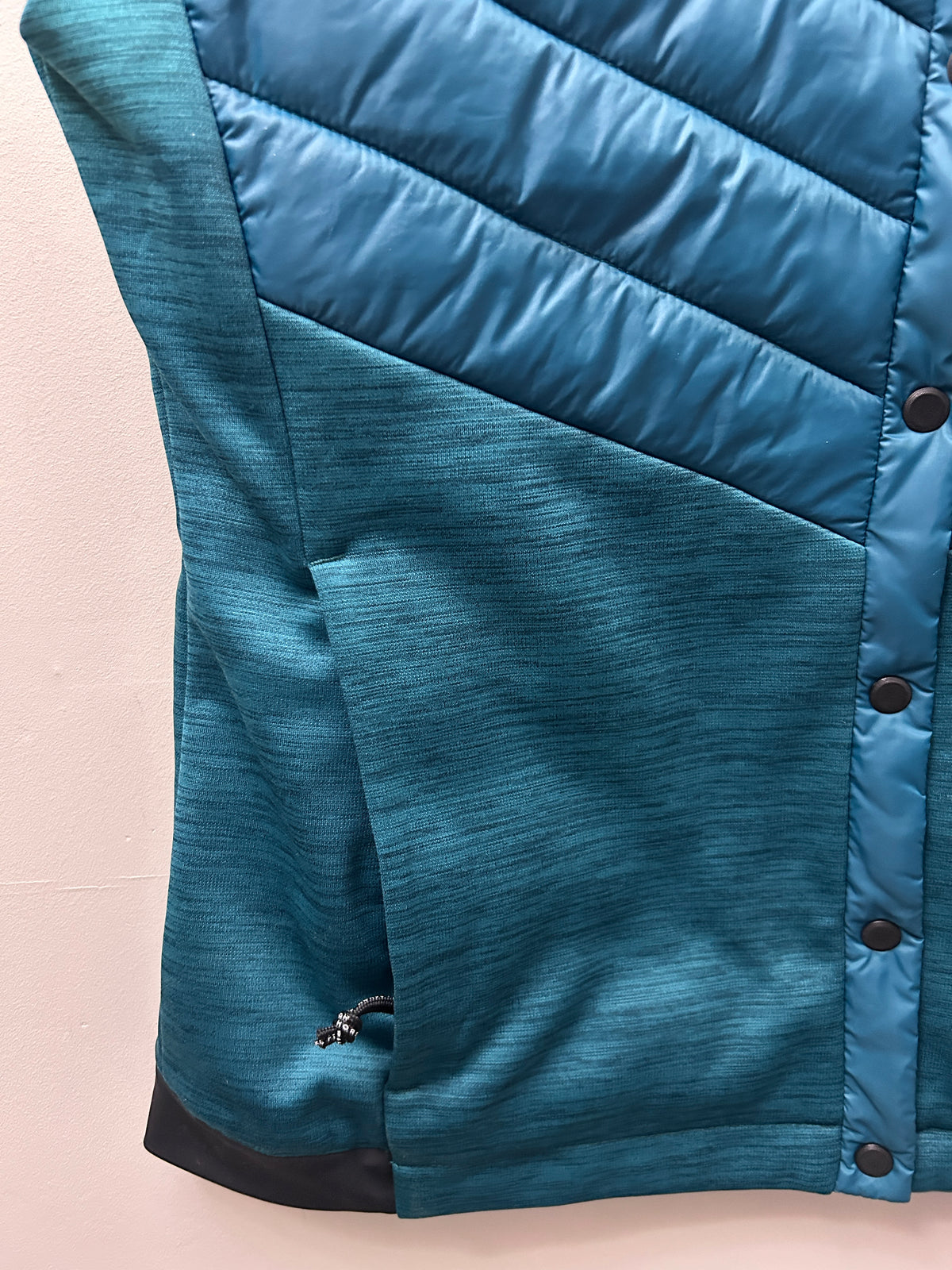 Horse Pilot Blue Vest Large