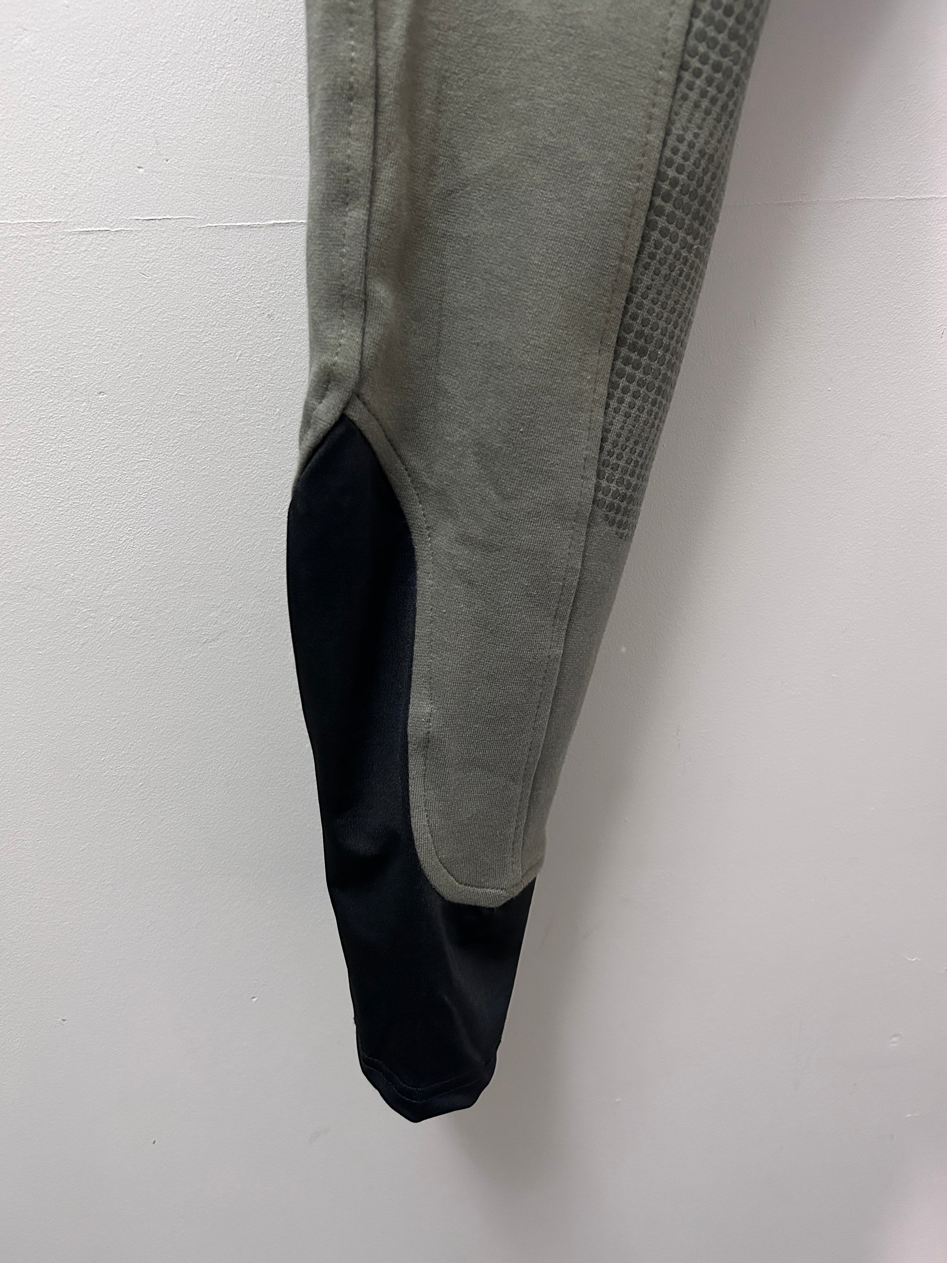 Horze Olive Green Full Seat Breeches 24