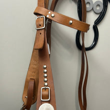 Load image into Gallery viewer, Western Headstall with Reins
