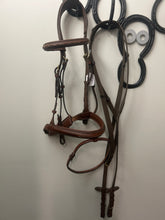 Load image into Gallery viewer, Kentaur English Bridle with Flash and Reins
