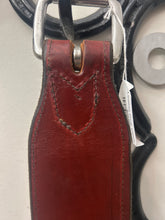 Load image into Gallery viewer, Leather Rear Cinch
