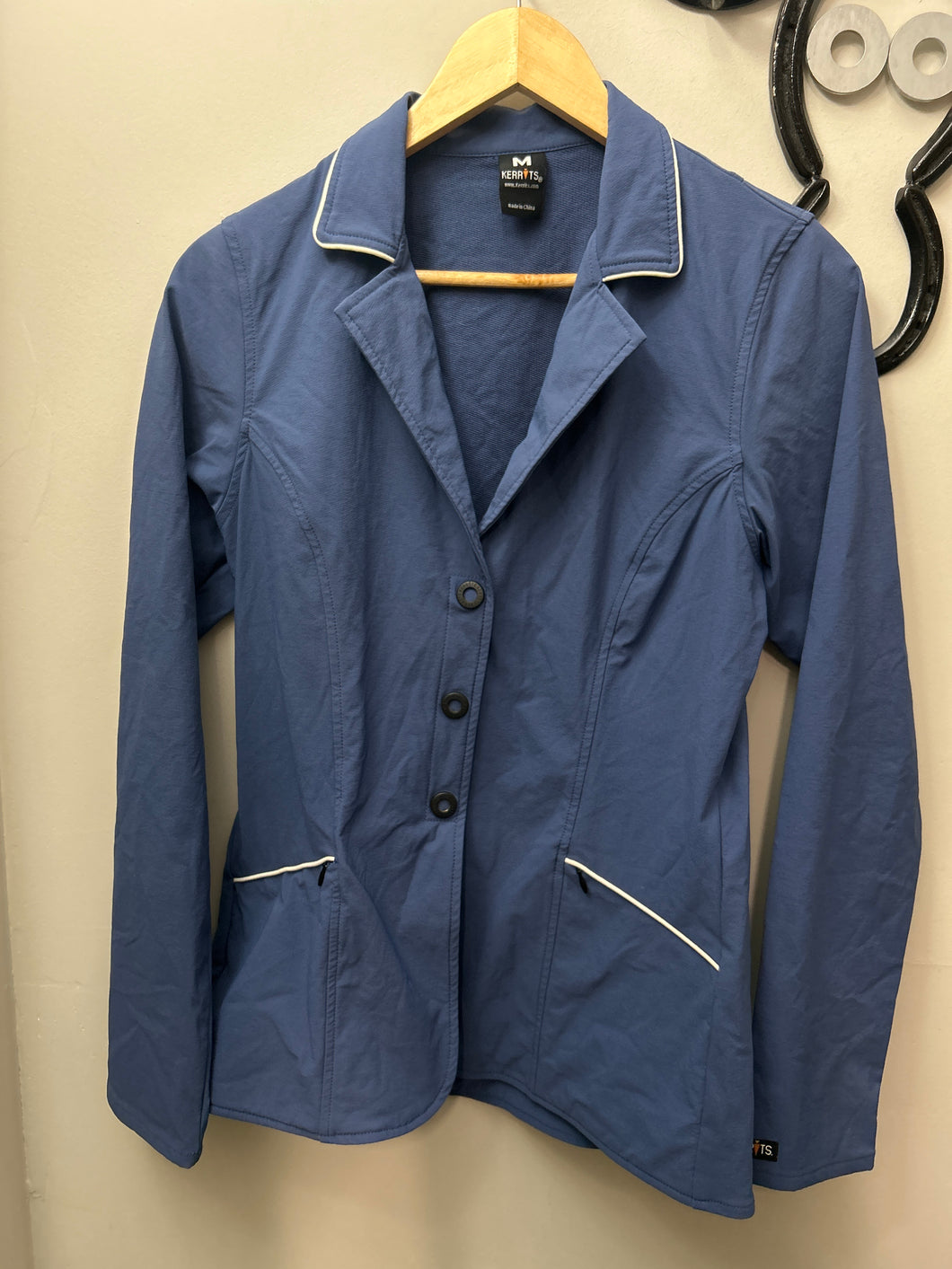 Kerrits Blue Show Jacket Medium