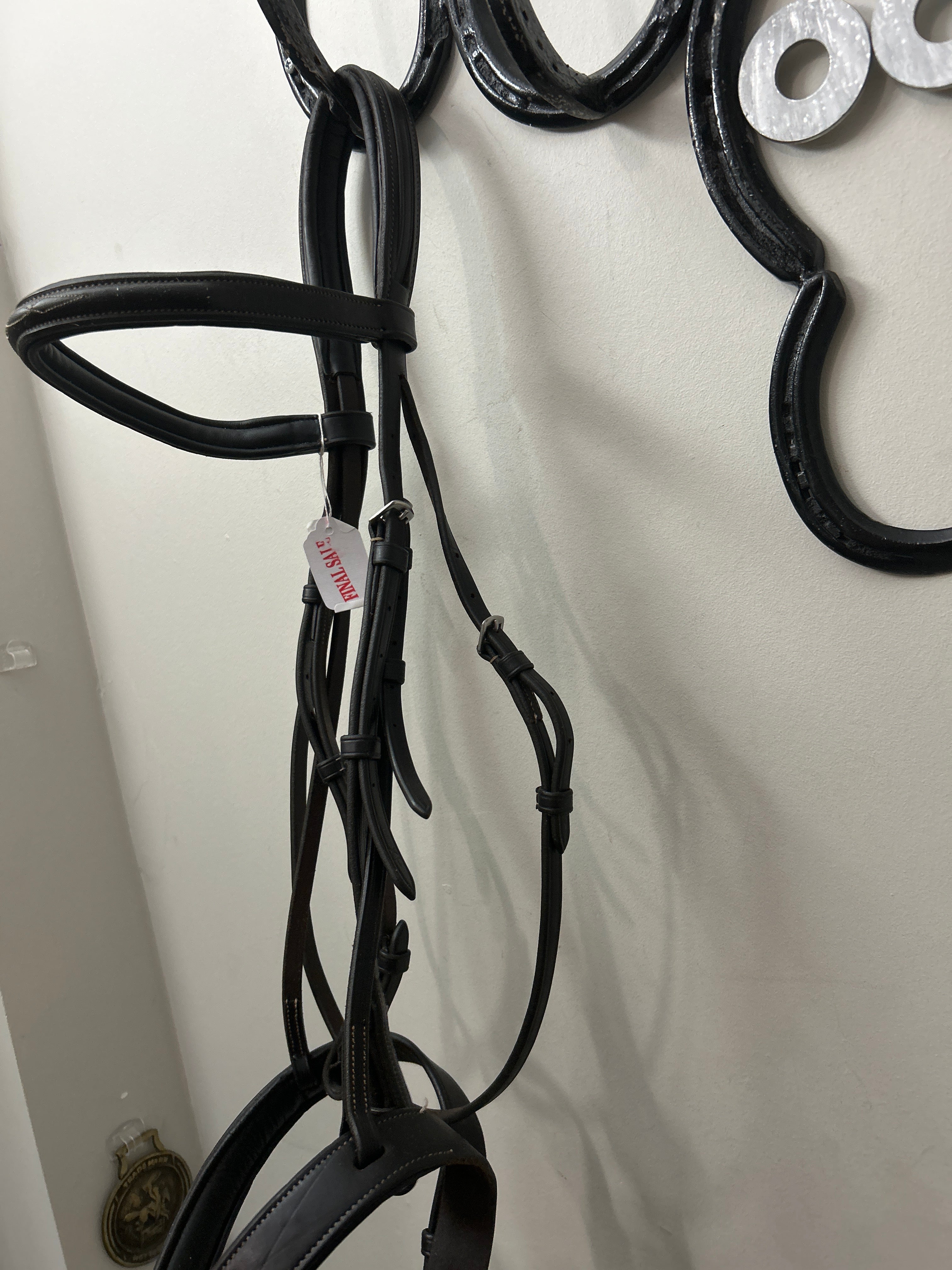 Warmblood Hunter English Bridle