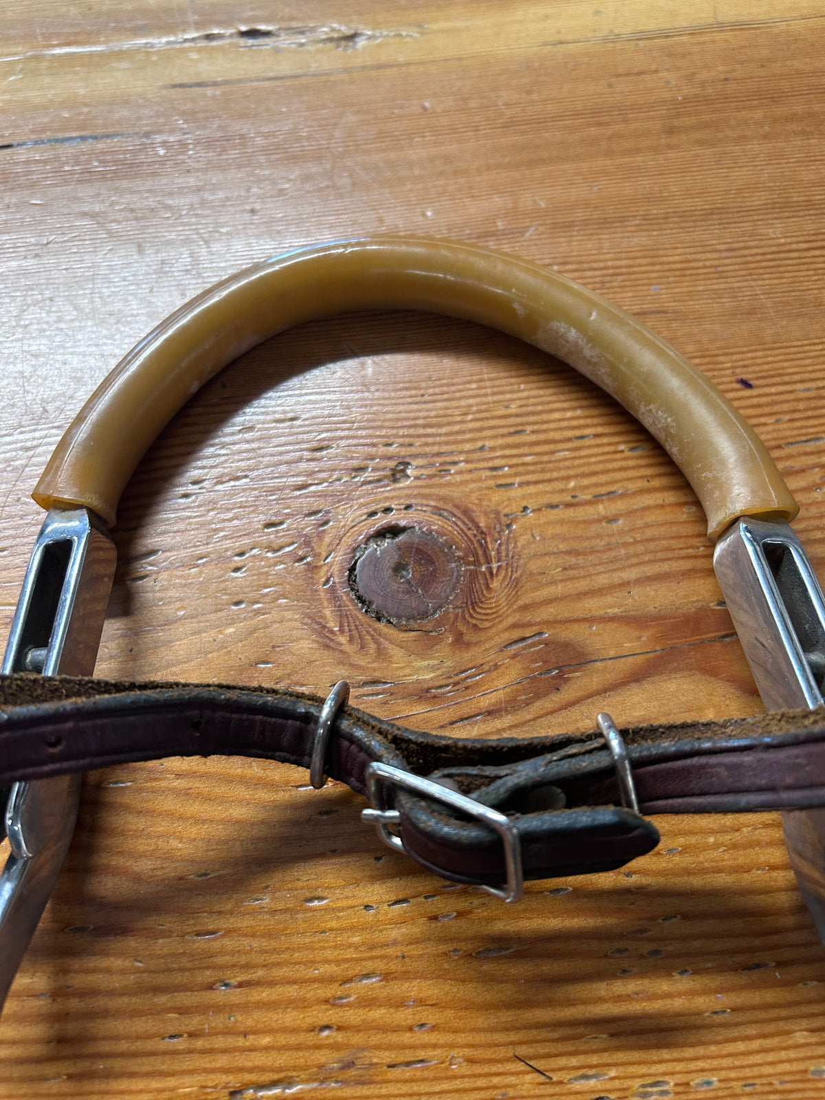 Mechanical Hackamore