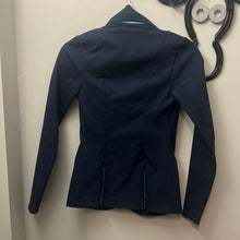 Load image into Gallery viewer, FOAL Navy Competition Jacket XSmall
