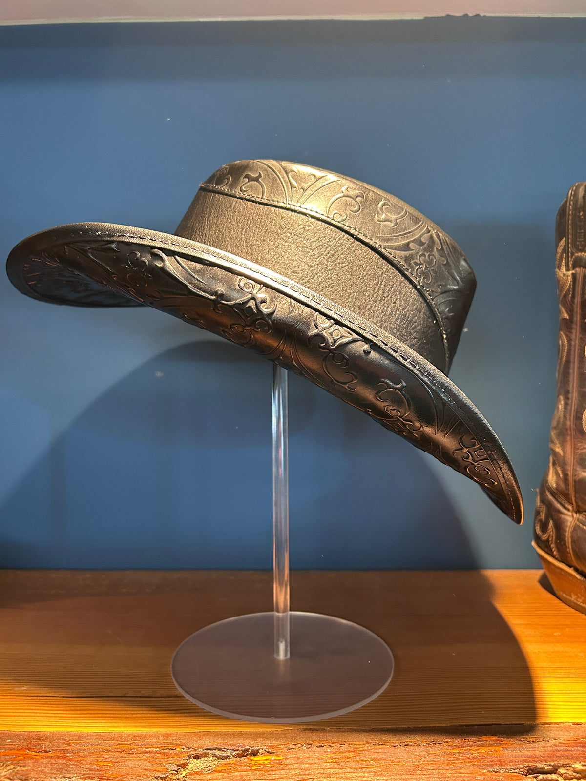 Head 'N Home Falcon Hat ML