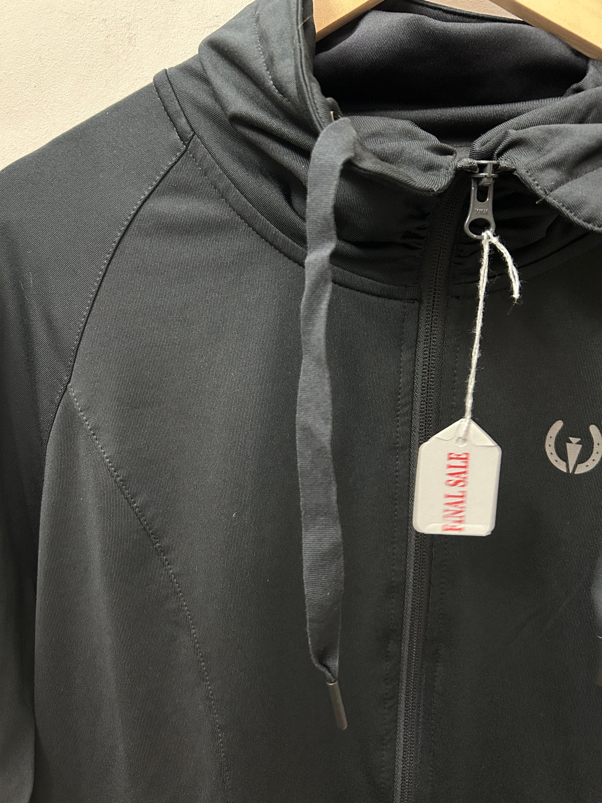 Kerrits Lightweight Zip Up Hoodie Large