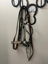 Load image into Gallery viewer, Show Halter with Lead
