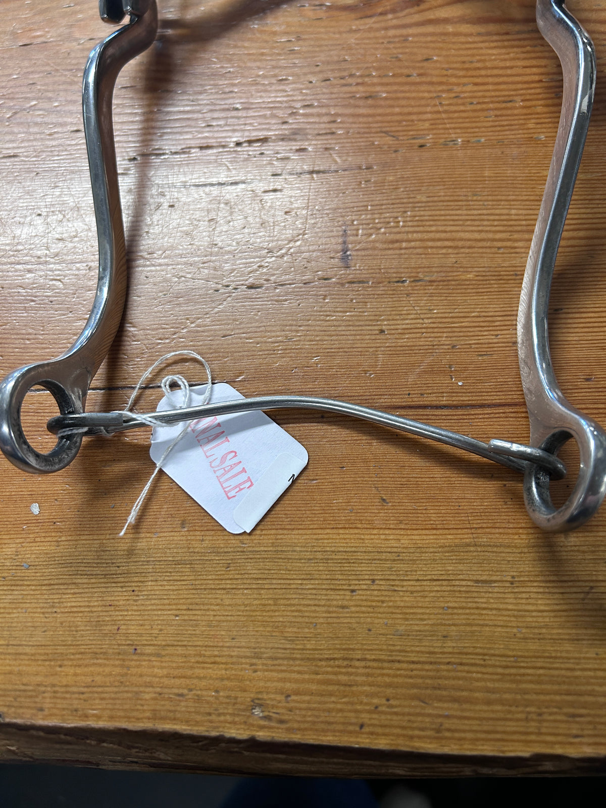 Mechanical Hackamore