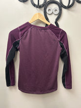 Load image into Gallery viewer, Kerrits  Kid&#39;s Purple Shirt Medium
