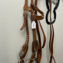 Load image into Gallery viewer, Western Headstall with Reins

