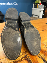 Load image into Gallery viewer, Brahma Canada West Lace Up Leather Paddock Boots 8
