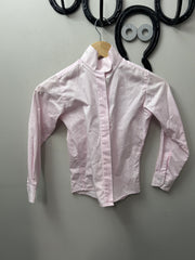 RJ Classic Essential Youth Pink Show Shirt 8