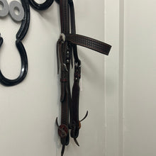 Load image into Gallery viewer, West Tack Western Headstall
