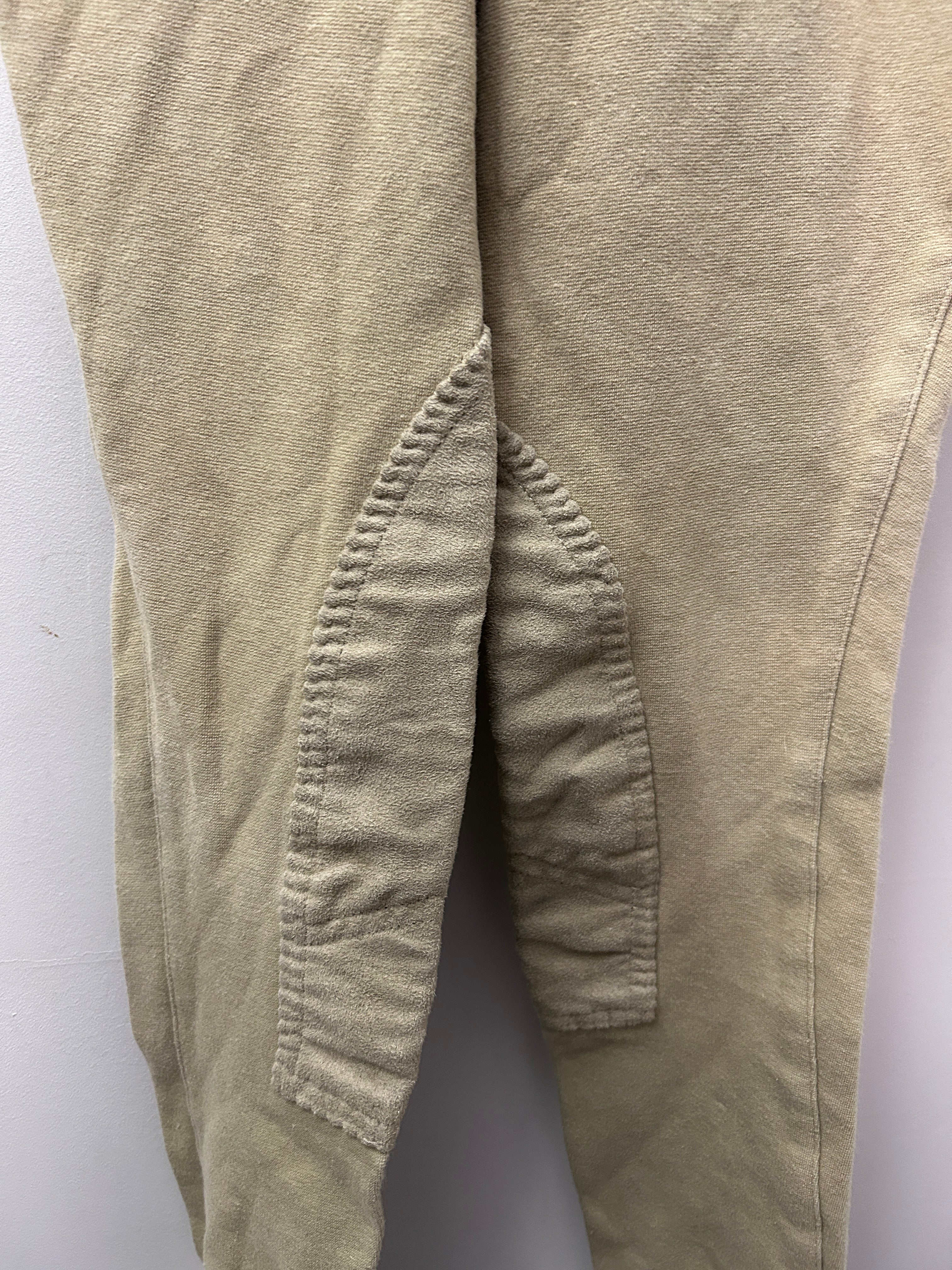 Tuff Rider Youth Pull On Breeches 12