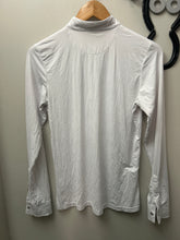 Load image into Gallery viewer, Elation Quarter Zip Show Shirt Medium
