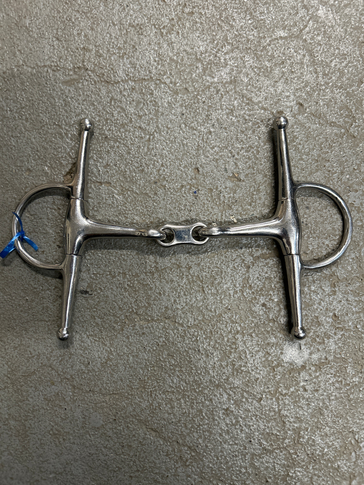 Full Check French Link Snaffle 5.5"