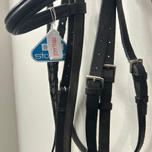 Load image into Gallery viewer, Stubben Dressage Bridle
