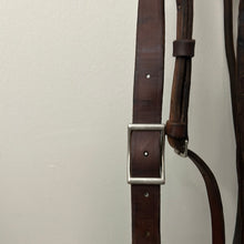 Load image into Gallery viewer, Western Leather Training Fork
