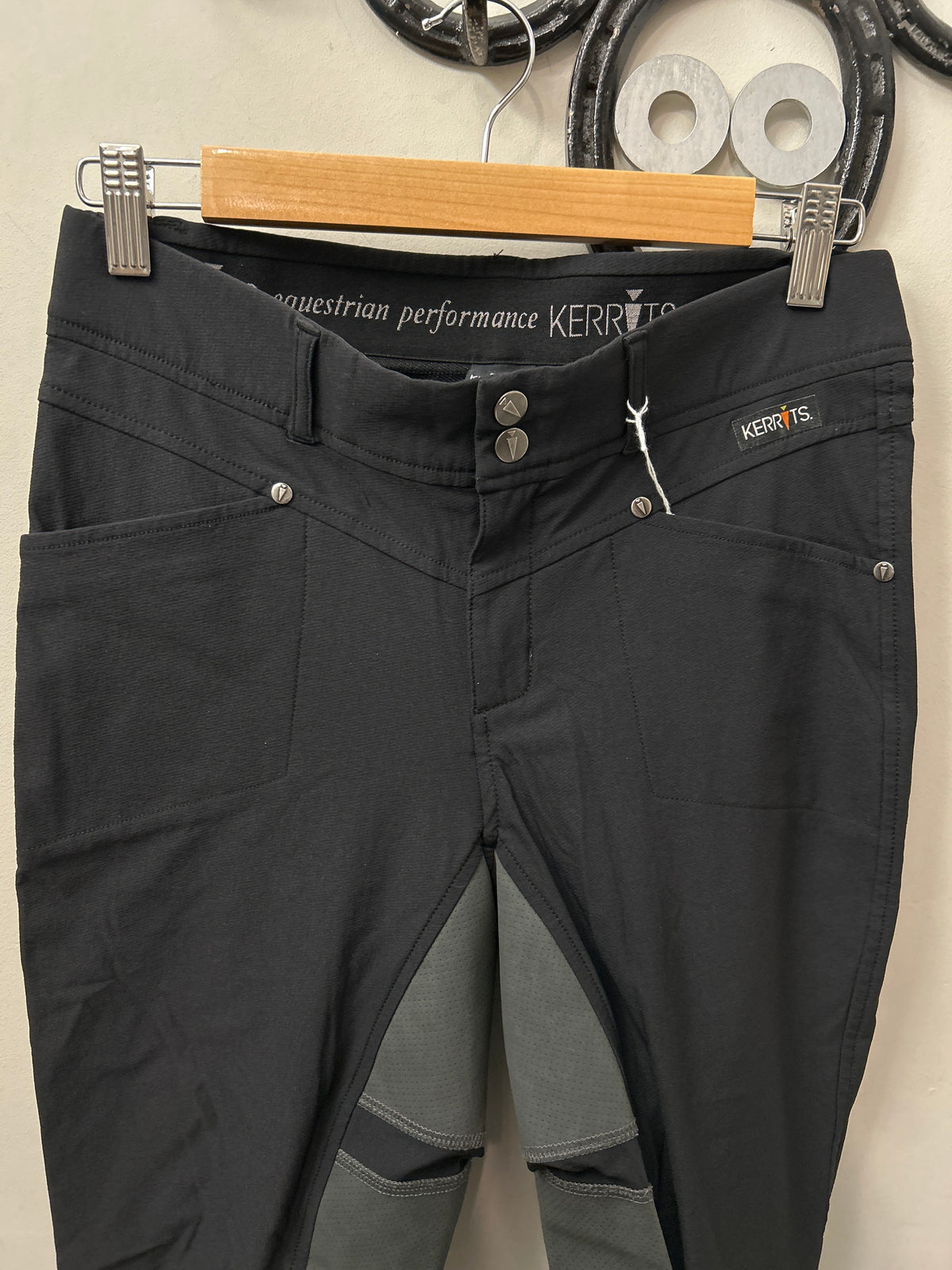 Kerrits Crossover II Full Seat Riding Breech Medium