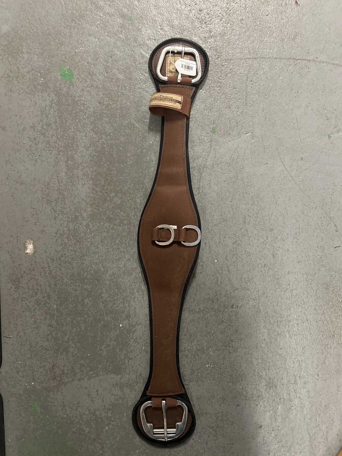 CE Clinton Anderson Ultimate Performance Cinch 32"