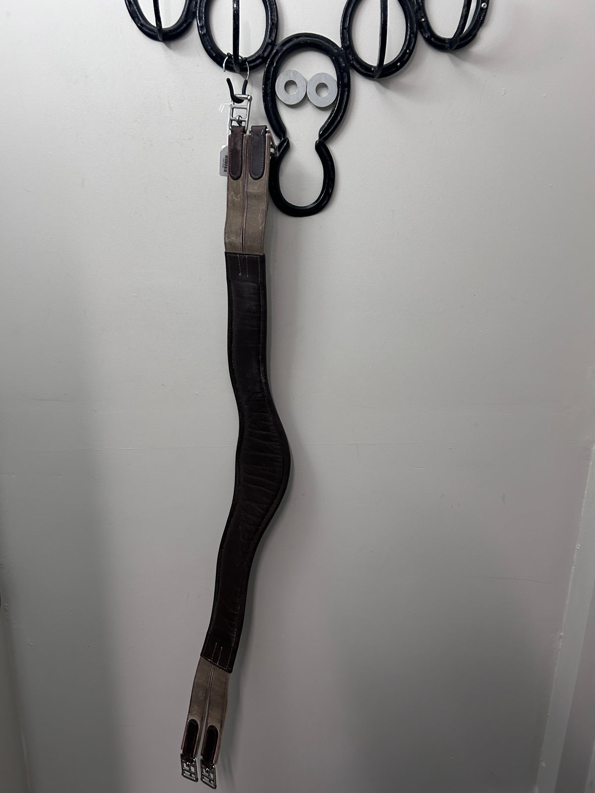 English Leather Girth 50"