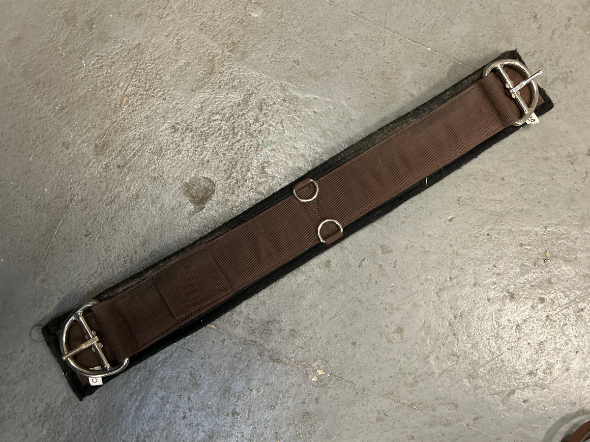 Basic Felt Cinch 28"