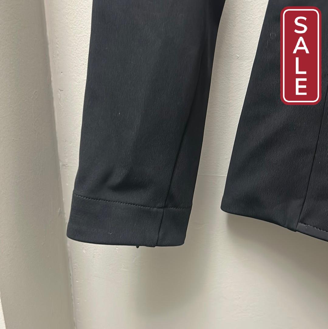 CRINIERE Antionette Riding Competition Coat-Clothing-Consignment-XXSmall Black-Evolution Equestrian Co.