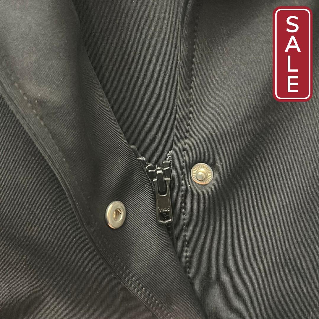 CRINIERE Ella Riding Competition Coat-Clothing-Consignment-XXS Navy-Evolution Equestrian Co.