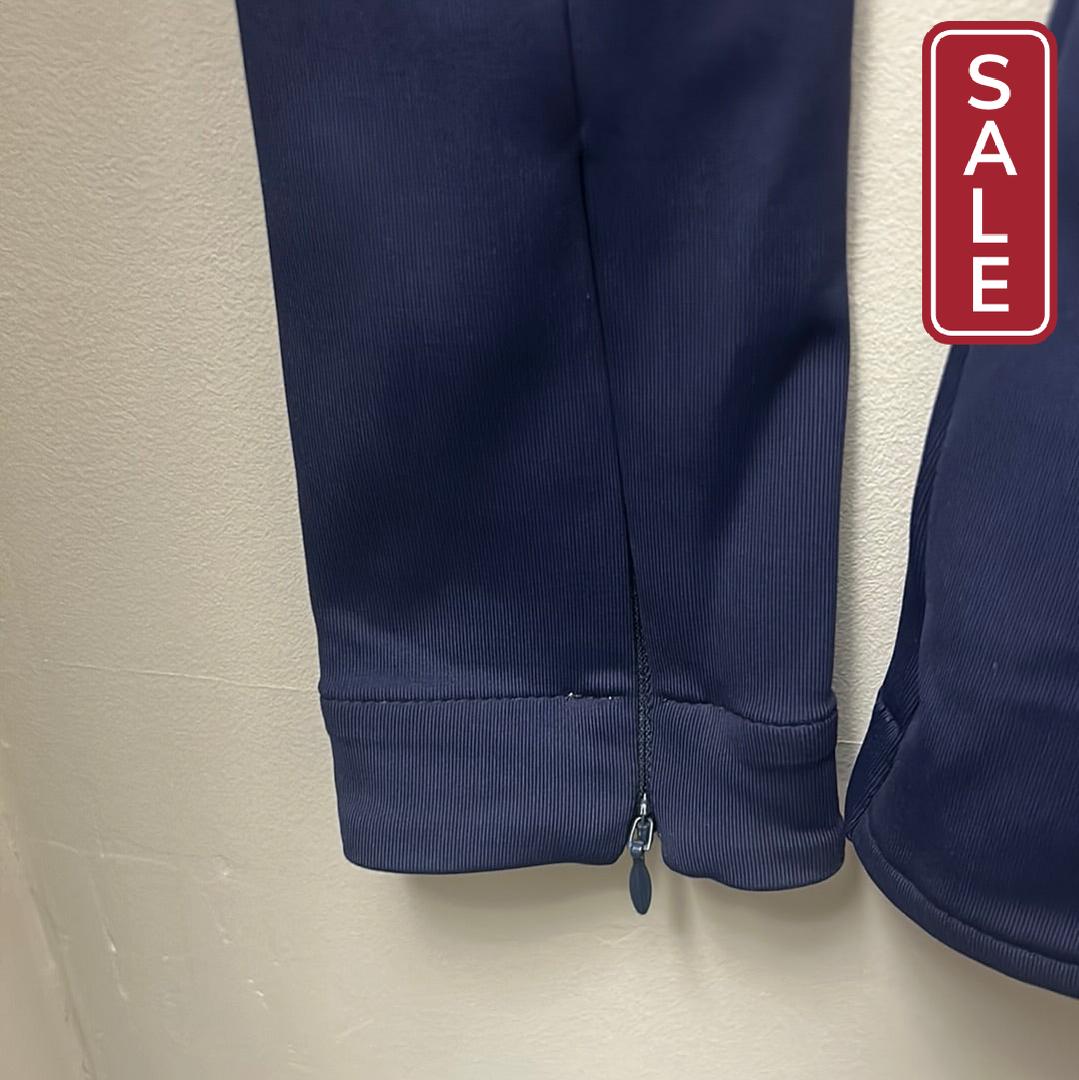 CRINIERE Ella Riding Competition Coat-Clothing-Consignment-XXS Navy-Evolution Equestrian Co.