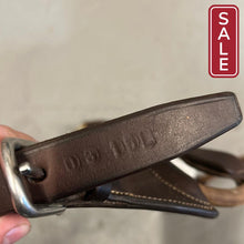 Load image into Gallery viewer, CWD Running Martingale Attachment-English Tack-Consignment-Evolution Equestrian Co.
