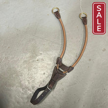 Load image into Gallery viewer, CWD Running Martingale Attachment-English Tack-Consignment-Evolution Equestrian Co.
