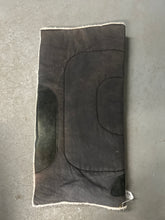 Load image into Gallery viewer, Canvas Western Saddle Pad-Western Saddle Pad-Consignment-Evolution Equestrian Co.
