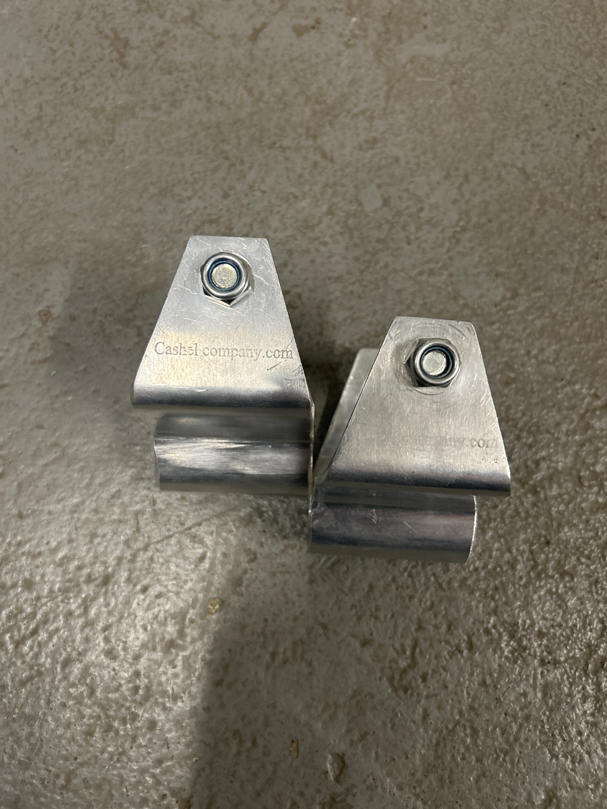 Cashel EZ Knees Stirrup Turners-Western Tack-Consignment-Evolution Equestrian Co.