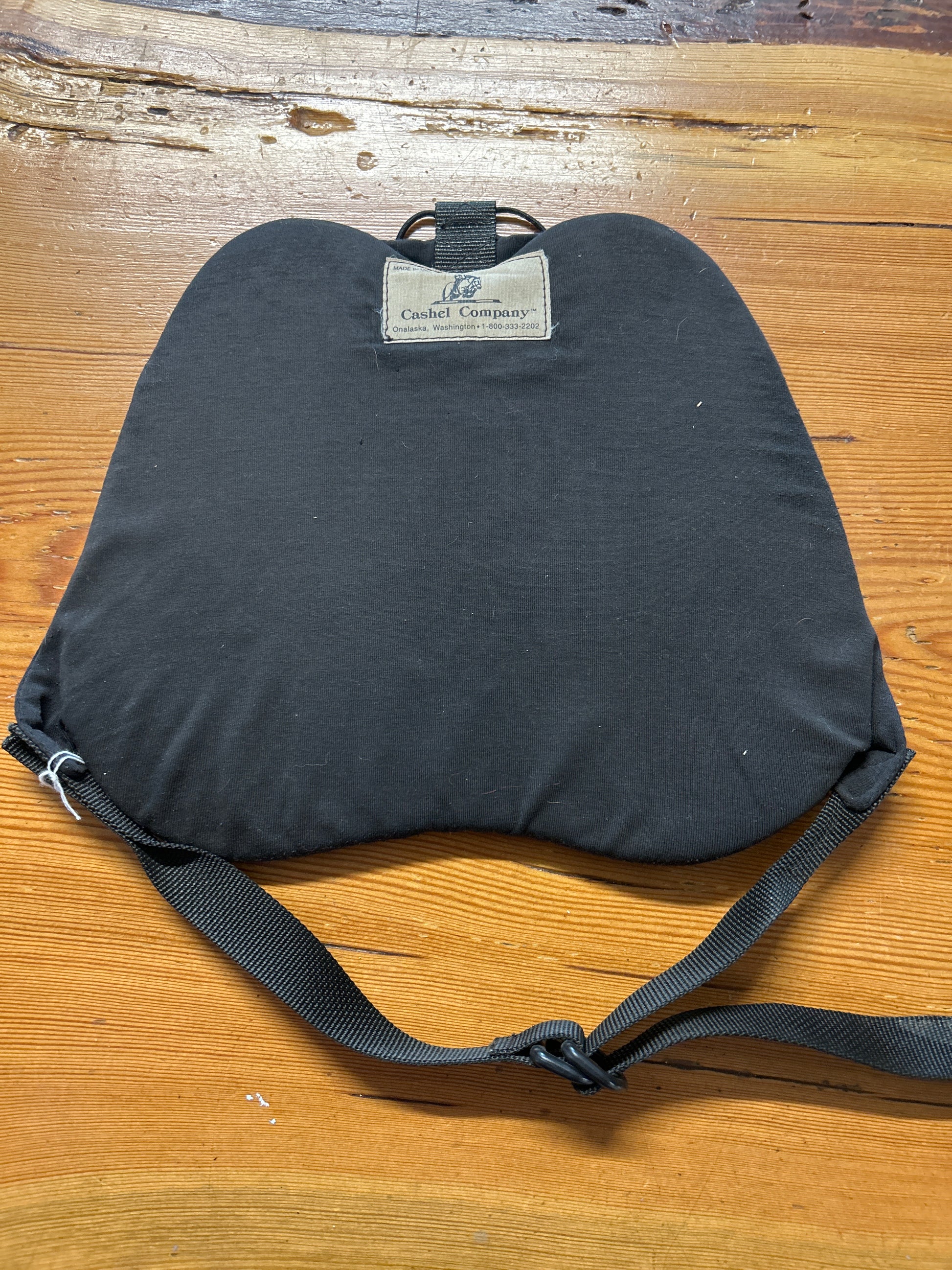 Cashel Western Tush Cushion-Western Tack-Consignment-Evolution Equestrian Co.