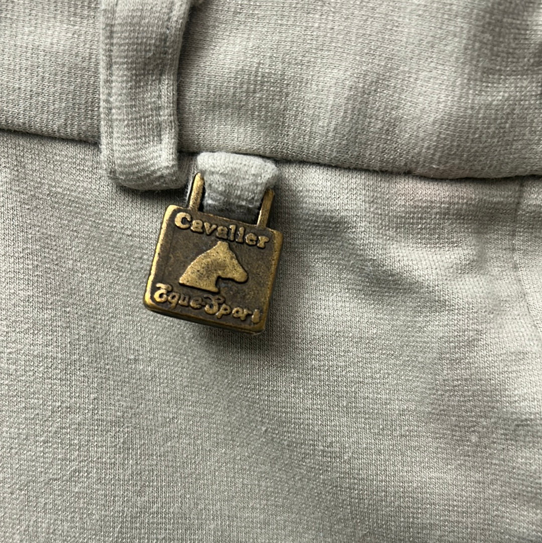 Cavalier EquiSport Knee Patch Breeches-Clothing-Consignment-Evolution Equestrian Co.