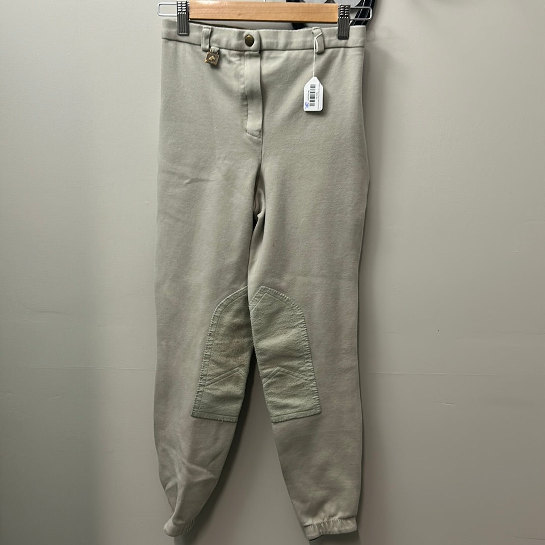 Cavalier EquiSport Knee Patch Breeches-Clothing-Consignment-Evolution Equestrian Co.