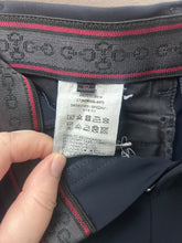 Load image into Gallery viewer, Cavalleria Toscana Kid&#39;s Navy Breeches 10-Breeches-Consignment-Evolution Equestrian Co.
