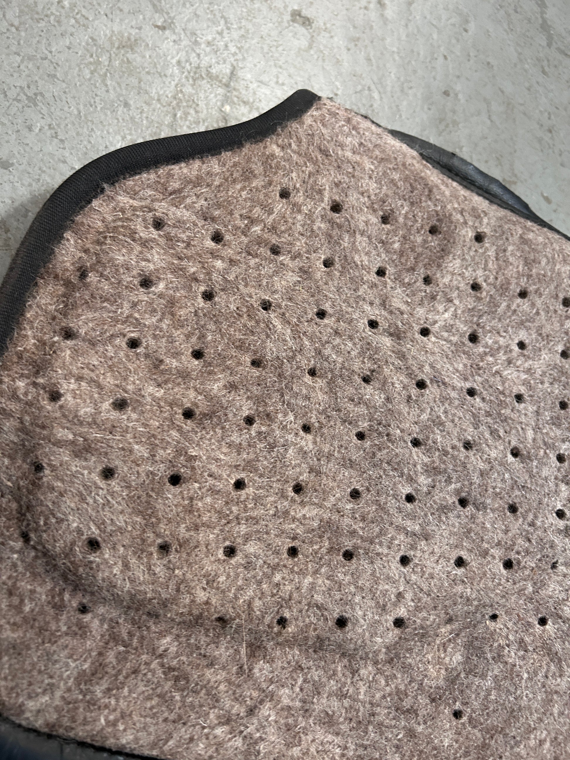 Cavallo Western Saddle Pad-Western Saddle Pad-Consignment-Evolution Equestrian Co.