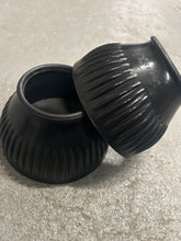 Load image into Gallery viewer, Centaur Bell Boots Pull On Large-Bell Boots-Consignment-Evolution Equestrian Co.

