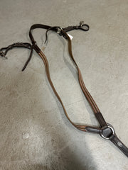 Chetak Elastic Breastplate-English Accessories-Consignment-Evolution Equestrian Co.