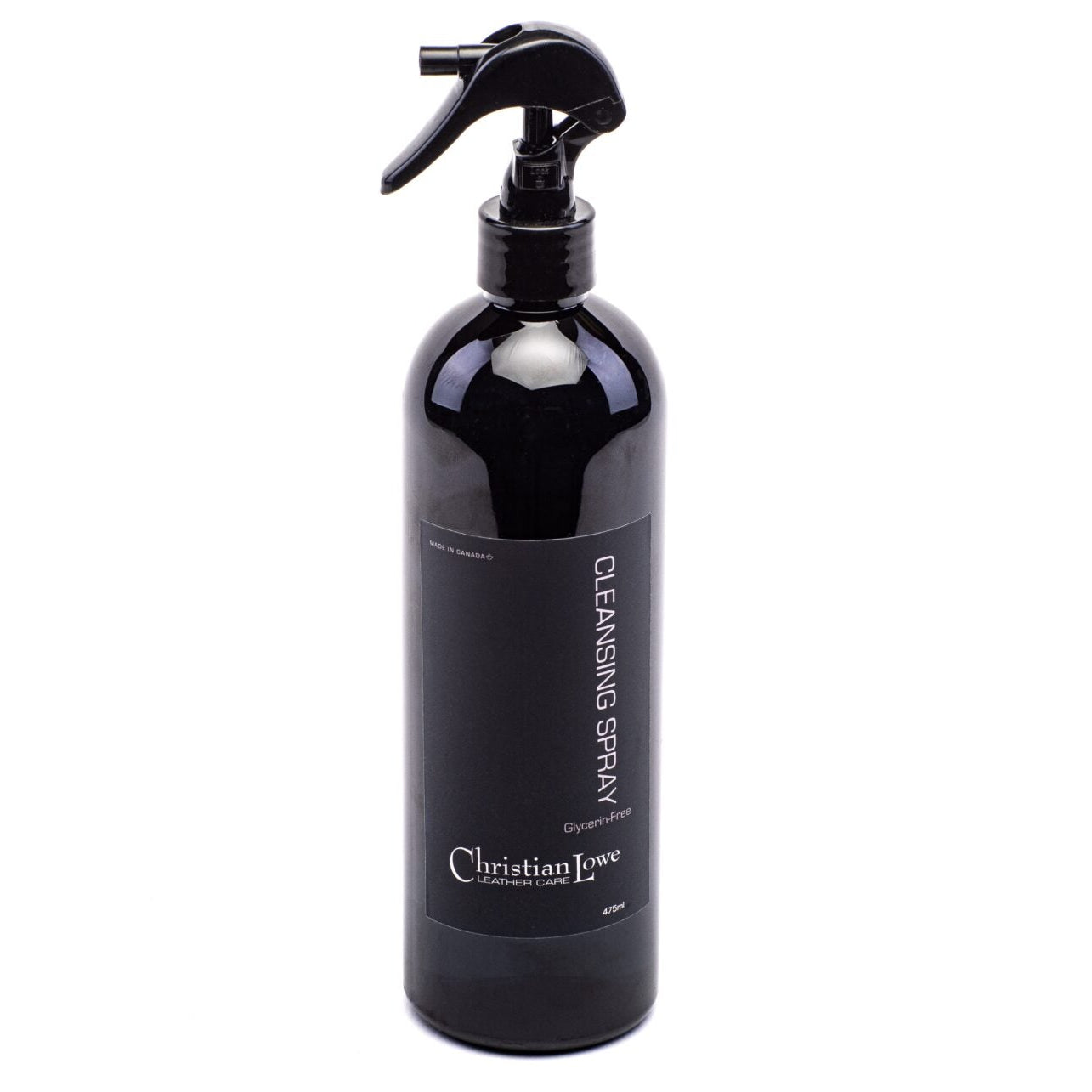 Christian Lowe Cleansing Spray-Leather Care-Christian Lowe-Evolution Equestrian Co.