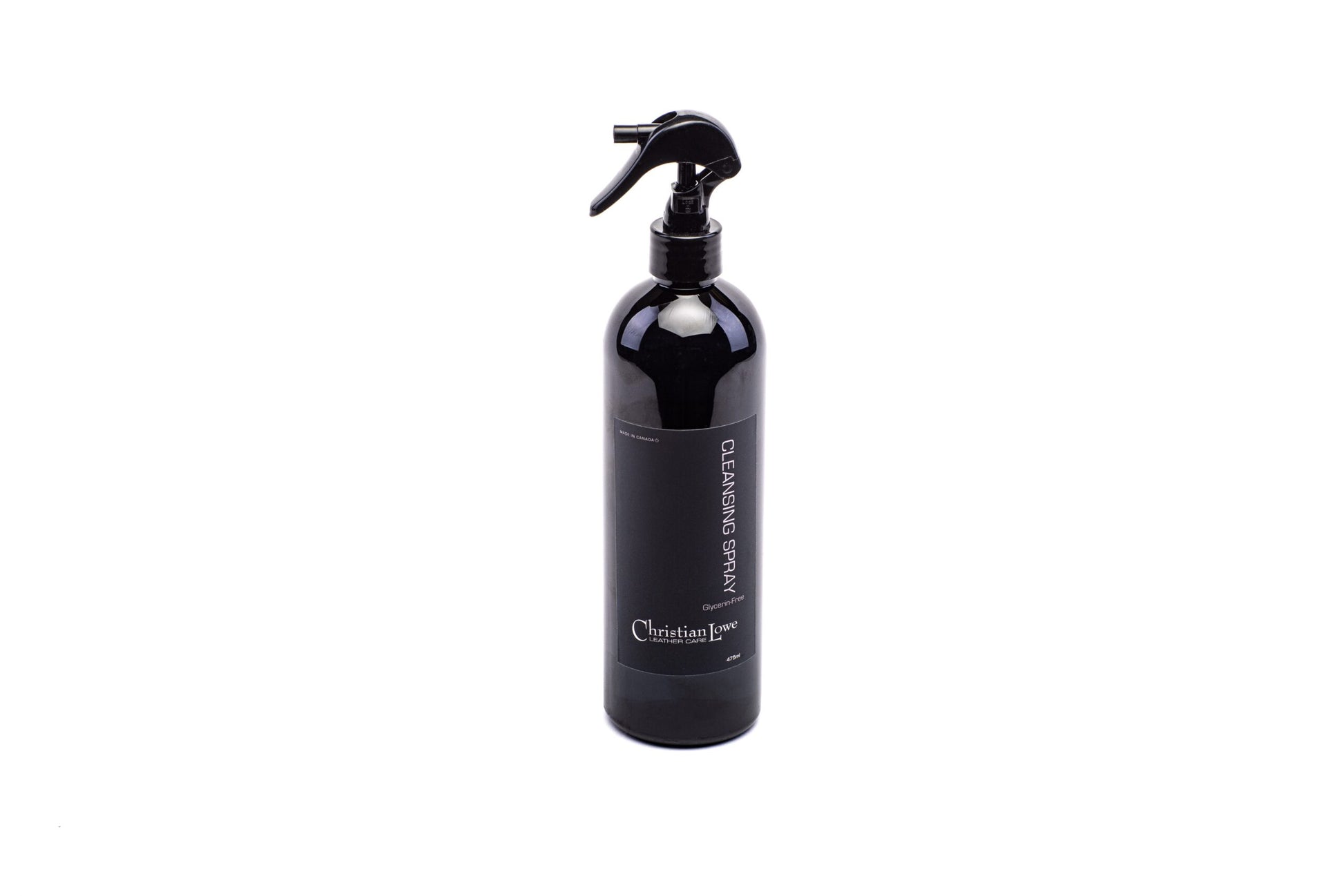 Christian Lowe Cleansing Spray-Leather Care-Christian Lowe-Evolution Equestrian Co.