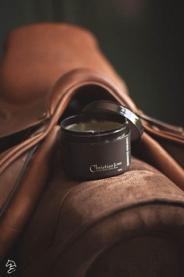 Christian Lowe Leather Balm-Leather Care-Christian Lowe-75g-Evolution Equestrian Co.