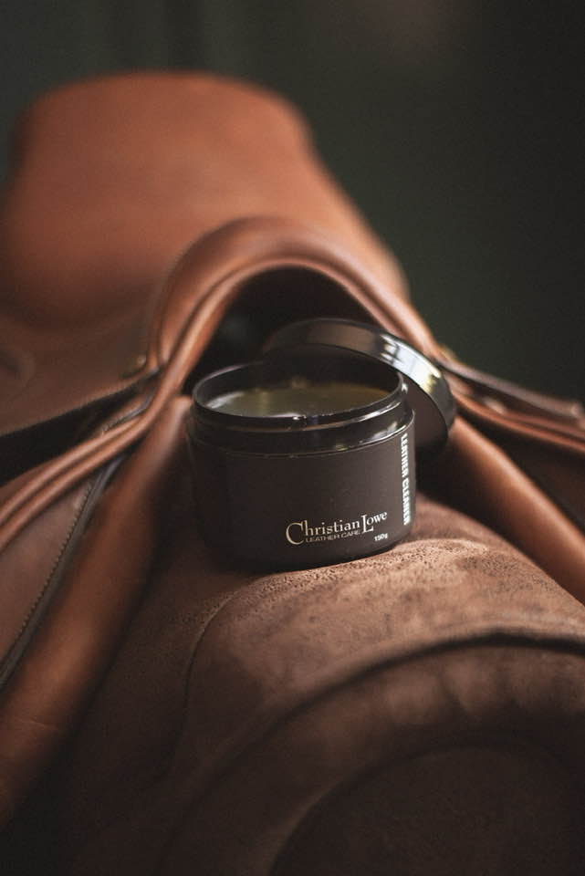 Christian Lowe Leather Balm-Leather Care-Christian Lowe-75g-Evolution Equestrian Co.
